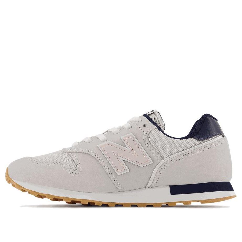 (WMNS) New Balance 373 'Grey Pink' WL373PN2