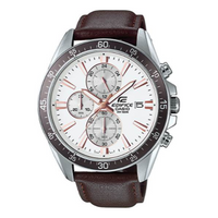 CASIO EDIFICE Serieses Men's Mens Brown Analog EFR-546L-7A
