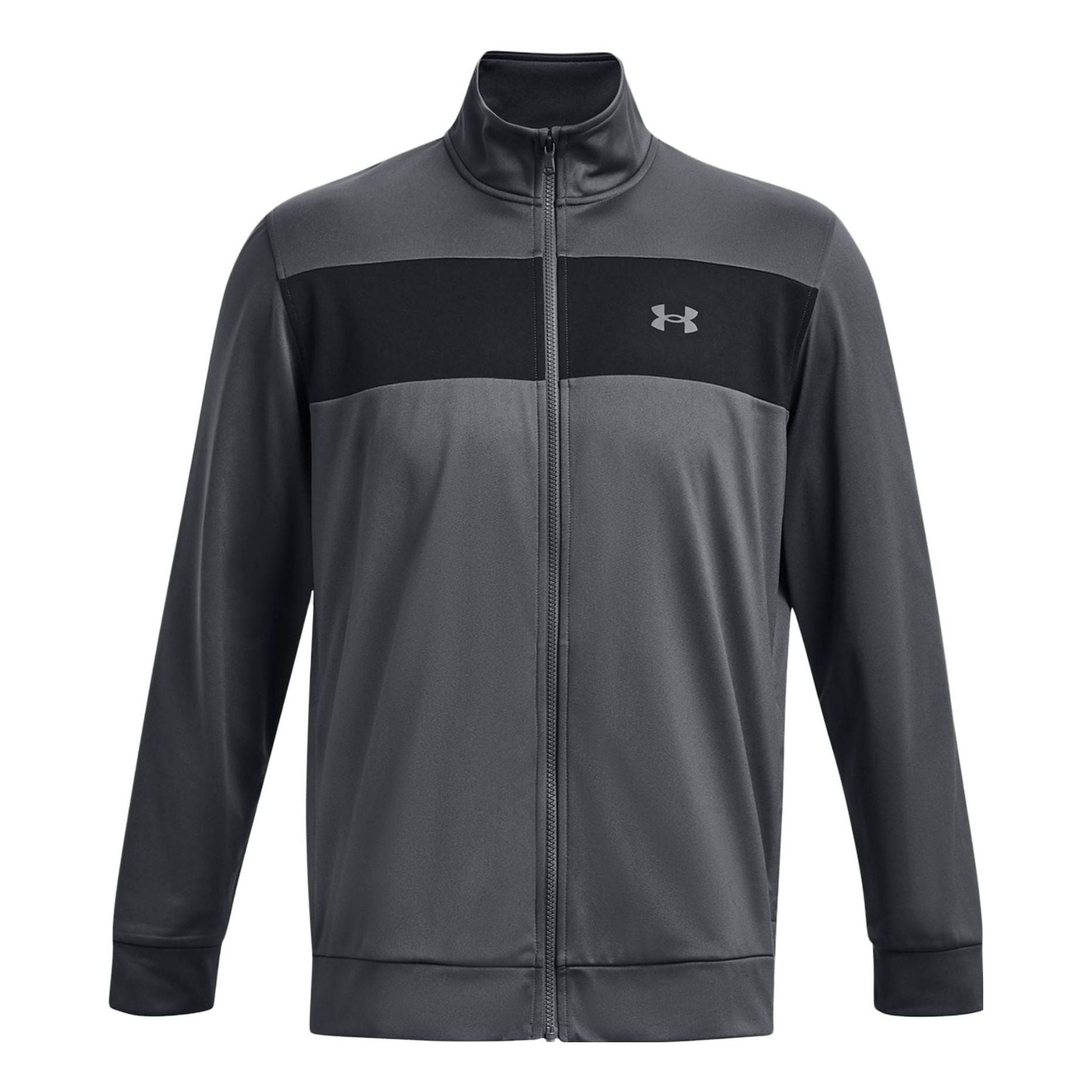 Under Armour Twister Jacket 'Grey Black' 1379875-012