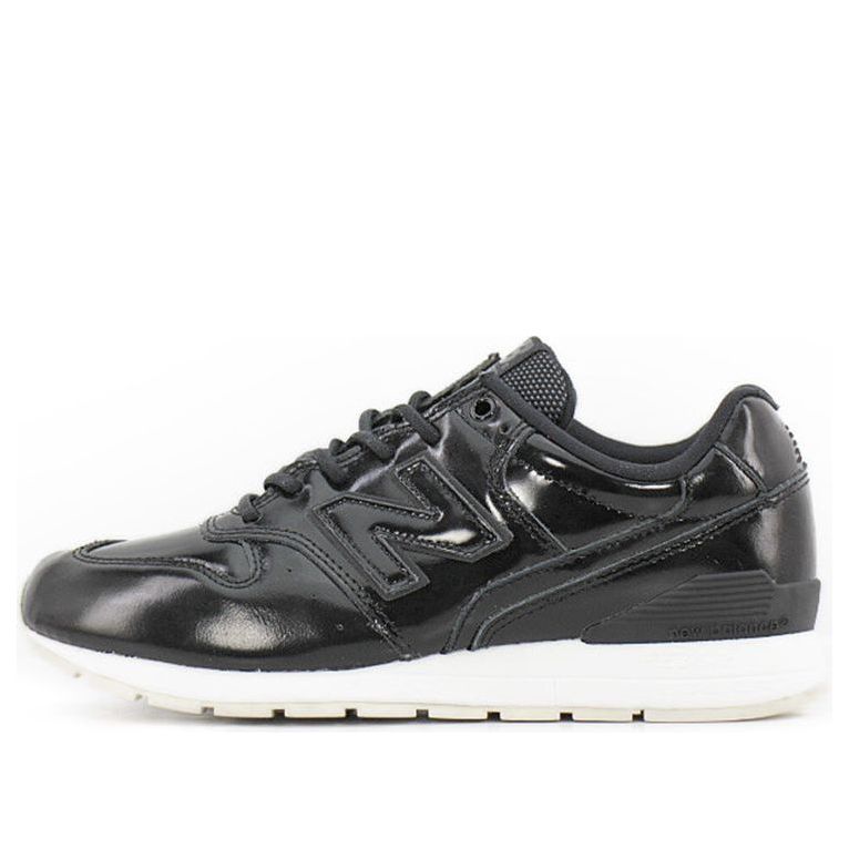 New Balance 996 Low Cut Black MRL996FA