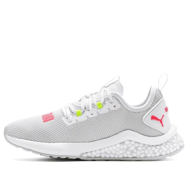 (WMNS) PUMA Hybrid Nx Grey/Red 192268-11