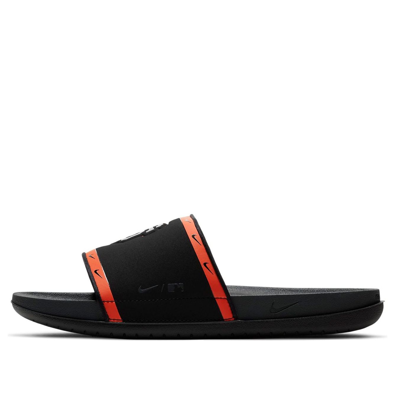 Nike MLB x Offcourt Slide 'San Francisco Giants' DH6982-001
