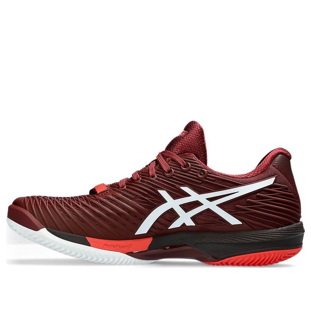 ASICS Solution Speed FF 2 Clay 'Antique Red' 1041A187-602