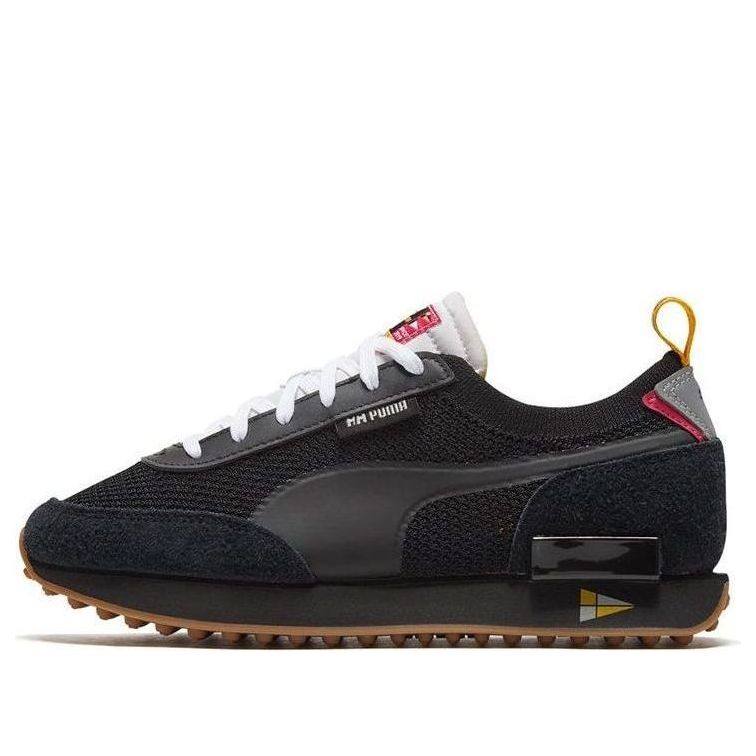 PUMA Future Rider Helly Hansen 'Ebony' 372632-01