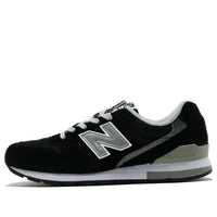 New Balance 996 Black/White/Grey MRL996BL