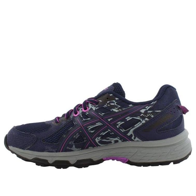 (WMNS) ASICS Gel-Venture 6 'Blue Purple' T7G6N-400