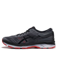 ASICS Gel-Kayano 24 'Grey Fiery Red' T749N-9590