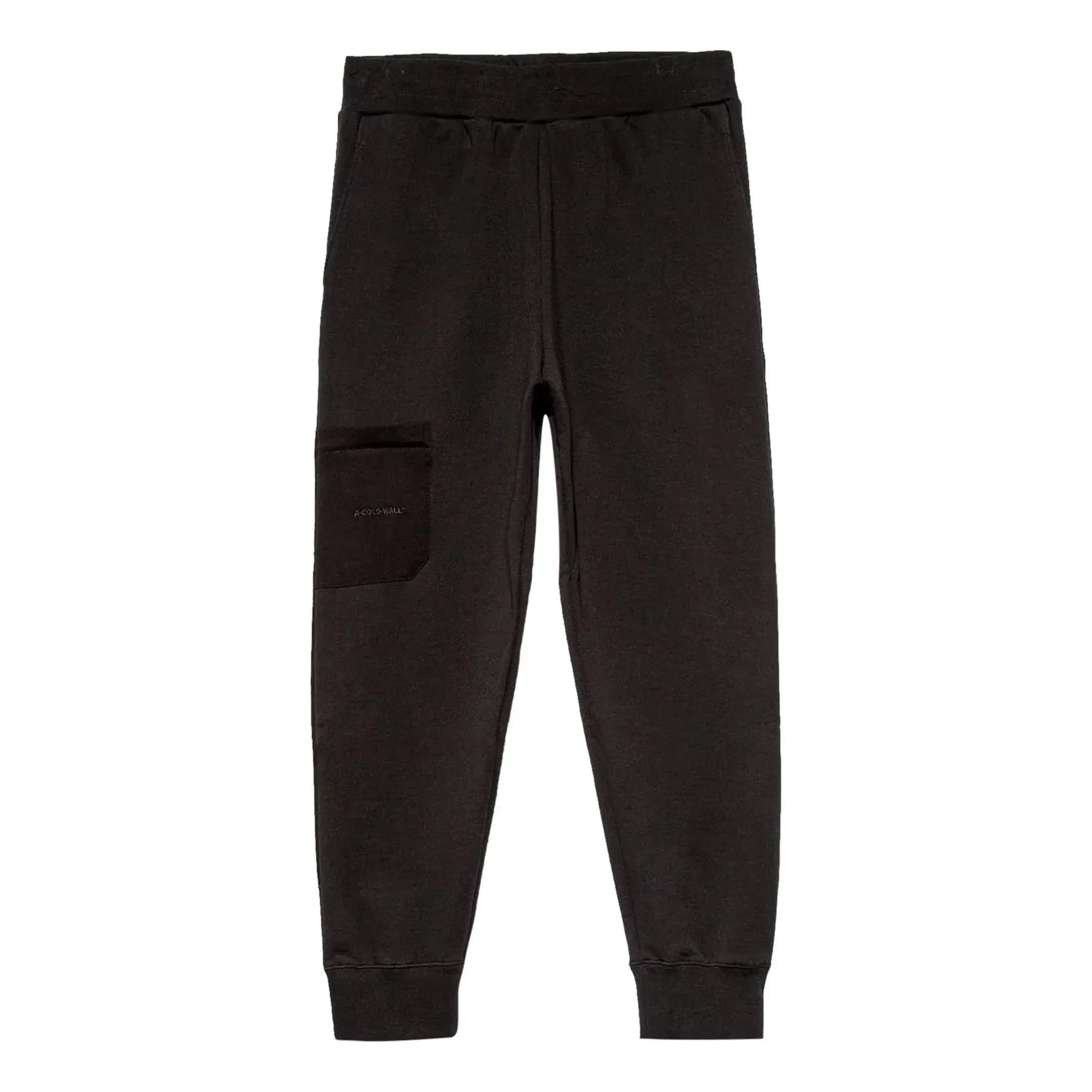 A-COLD-WALL* Logo Embroidery Pants 'Black' ACWMB057-BLACK