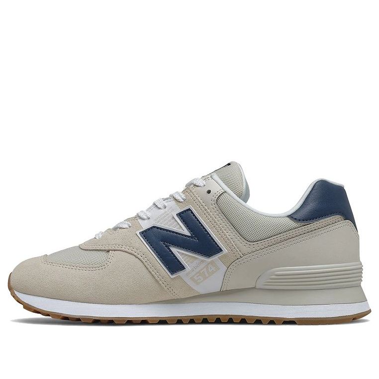 New Balance 574 'Moonbeam Navy' ML574SI2