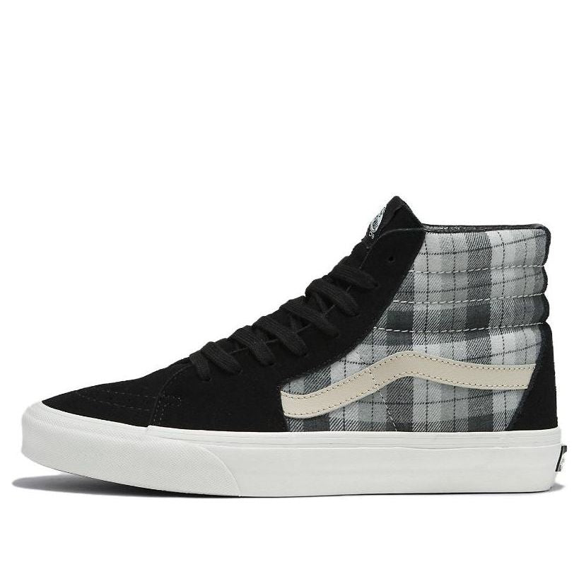 Vans Sk8-Hi Shoes 'Grunge Plaid Multi' VN000CP9BMB