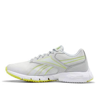Reebok Ztaur Run Breathable Wear-Resistant Shock Absorption Low Top Sports Gray Green GY7626