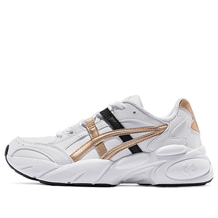 (WMNS) ASICS Gel BND 'White Champagne' 1022A194-101