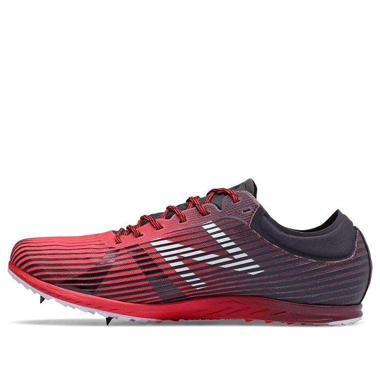 New Balance XC5K V4 Black/Red MXC5KRB4