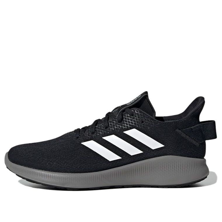 adidas Sensebounce+ Street 'Black White' EF0329