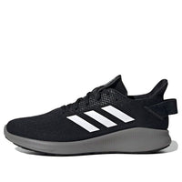 adidas Sensebounce+ Street 'Black White' EF0329