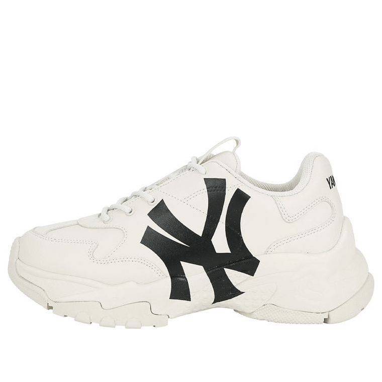 MLB BigBall Chunky New York Yankees 'White Black' 32SHC1011-50B