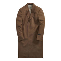 Fear of God Chesterfield Coat 'Mocha' FG30-007CAV-201