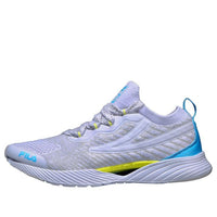 (WMNS) FILA Rgb Series White/Blue/Yellow FS1RNB3296X_WGN