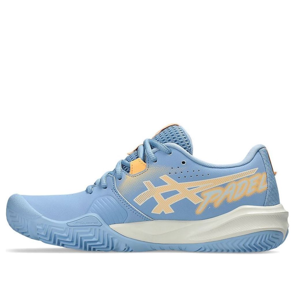 (WMNS) ASICS Gel-Challenger 15 Padel 'Stone Wash Orange Glow' 1042A296-400
