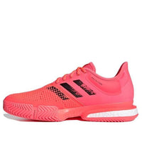 adidas Solecourt Hard Court Tokyo 'Pink Black' FX1822