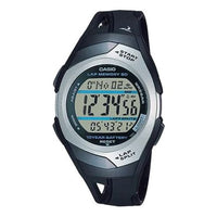 Casio Retro Stylish Simplicity Digital Watch 'Black Blue' STR-300CJ-1JH