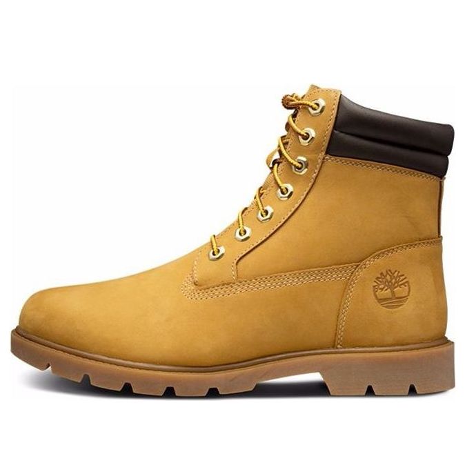 (WMNS) Timberland 6 Inch Linden Woods Waterproof Wide-Fit Boots 'Wheat' A1ODRW