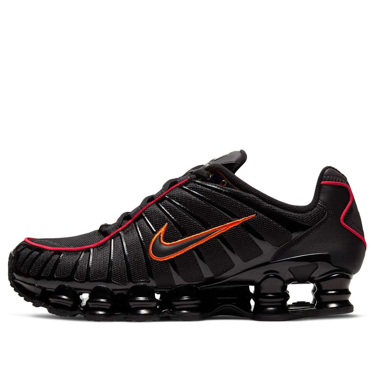Nike Shox TL 'Black Orange' CV1644-001