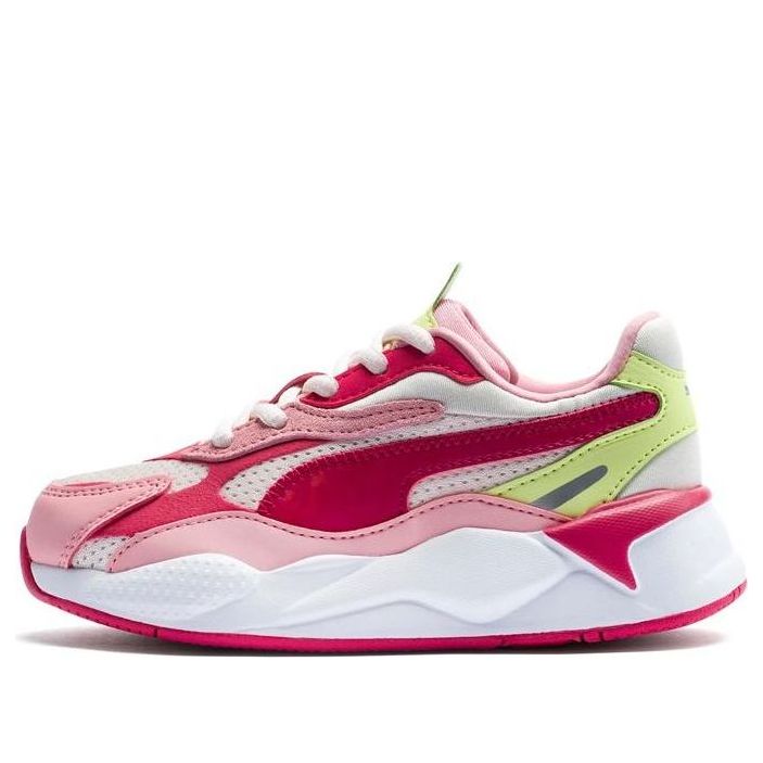(PS) PUMA RS-X3 'Summer Splash - Bright Rose' 373894-01