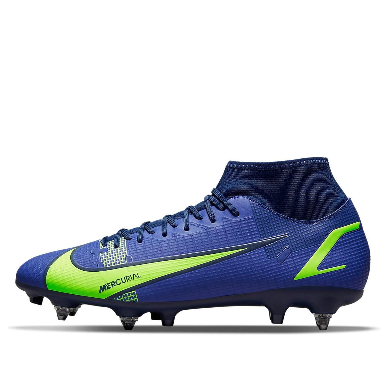 Nike Mercurial Superfly 8 Academy SG Pro Blue CW7432-474