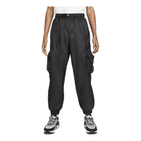 Nike Tech Lined Woven Pants 'Black' FB7911-010