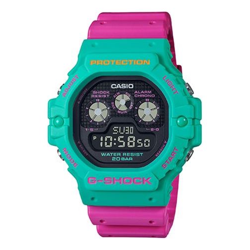 CASIO G-Shock Digital 'Green' DW-5900DN-3PR