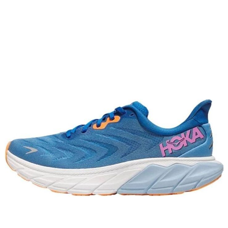 (WMNS) HOKA ONE ONE Arahi 6 'All Aboard Coastal Sky' 1123195-AACS