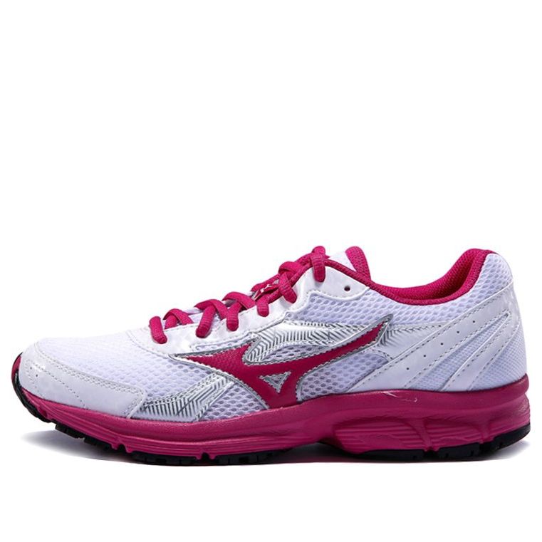 (WMNS) Mizuno Crusader 9 'White Red Silver' K1GA150459