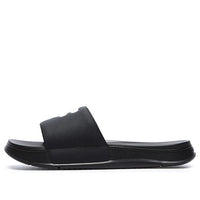 FILA FUSION Como Slippers 'Black' T12M227510FBK