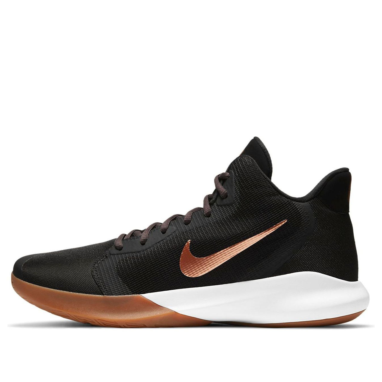 Nike Precision 3 'Black Metallic Copper' AQ7495-006