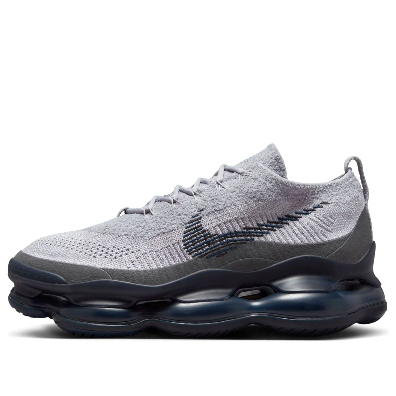 Nike Air Max Scorpion FK 'Pewter Midnight Navy' DJ4701-006