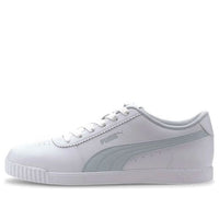 (WMNS) PUMA Carina Slim Sneakers White/Blue 370548-07