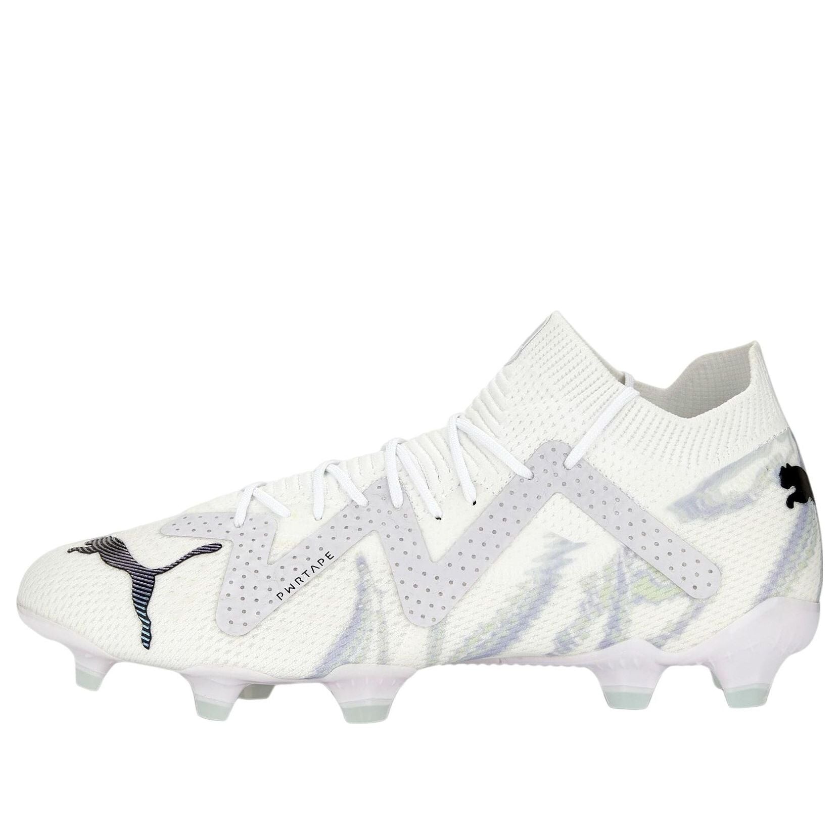 PUMA Future Ultimate Brilliance FG/AG 'White Spring Lavender' 107618-01