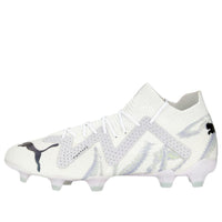 PUMA Future Ultimate Brilliance FG/AG 'White Spring Lavender' 107618-01