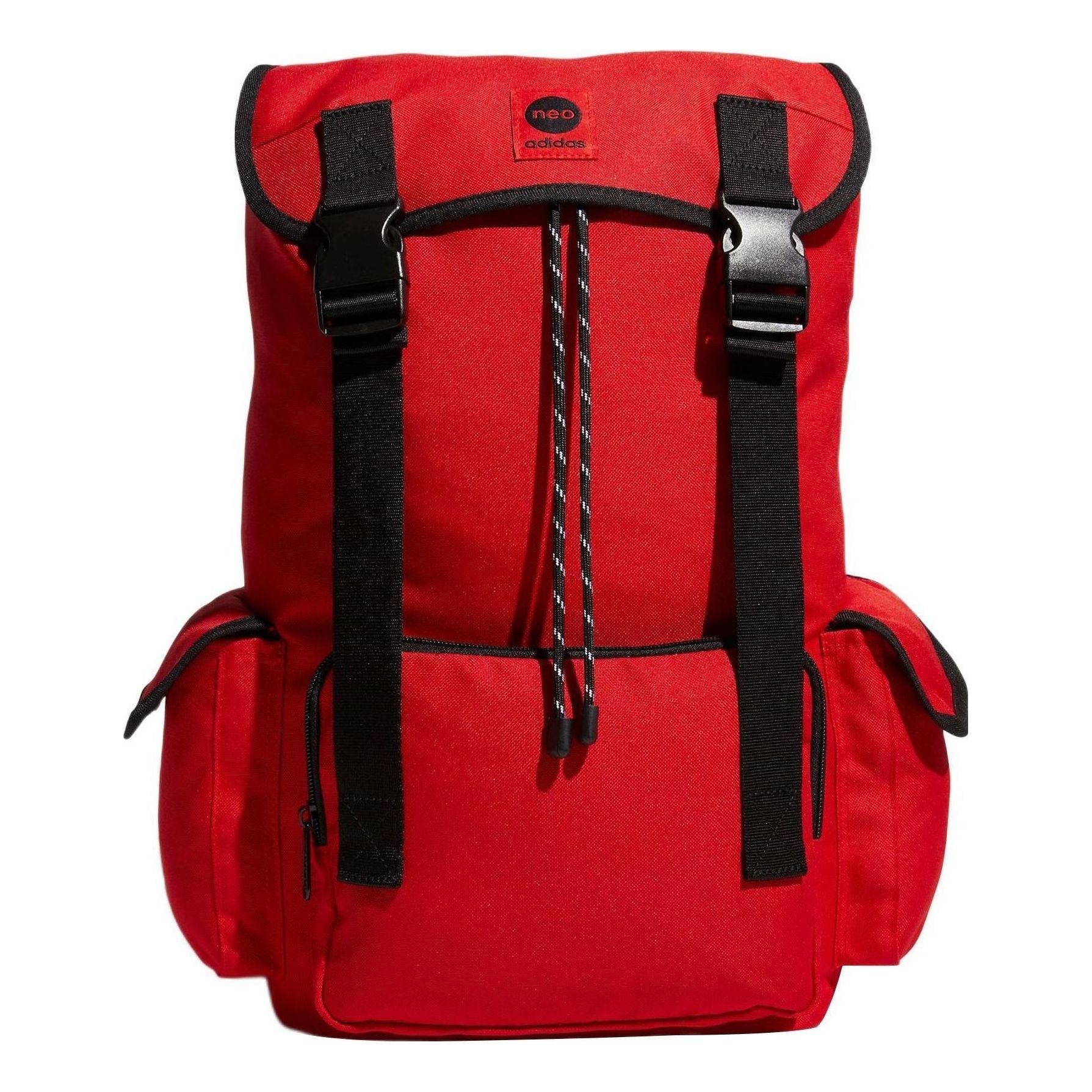 adidas Neo CNY Backpack 'Red' IL1739