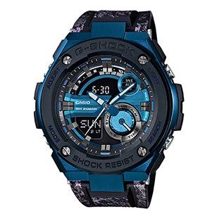 CASIO G-Shock G-Steel 'Blue' GST-200CP-2A