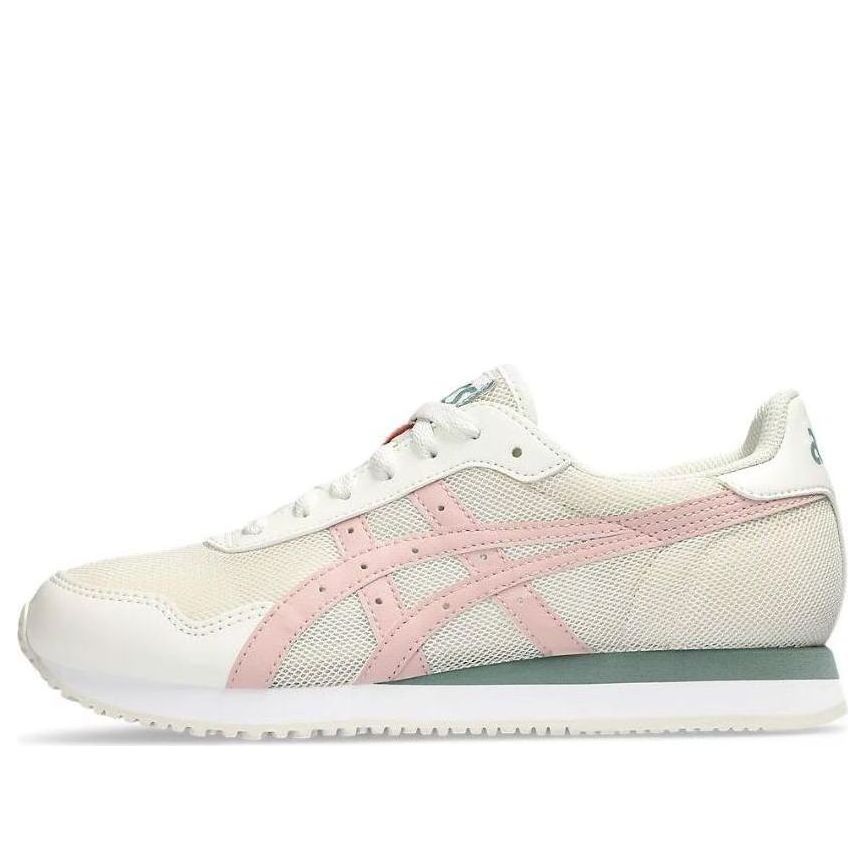 (WMNS) ASICS Tiger Runner 'Cream Ginger Peach' 1202A455-100