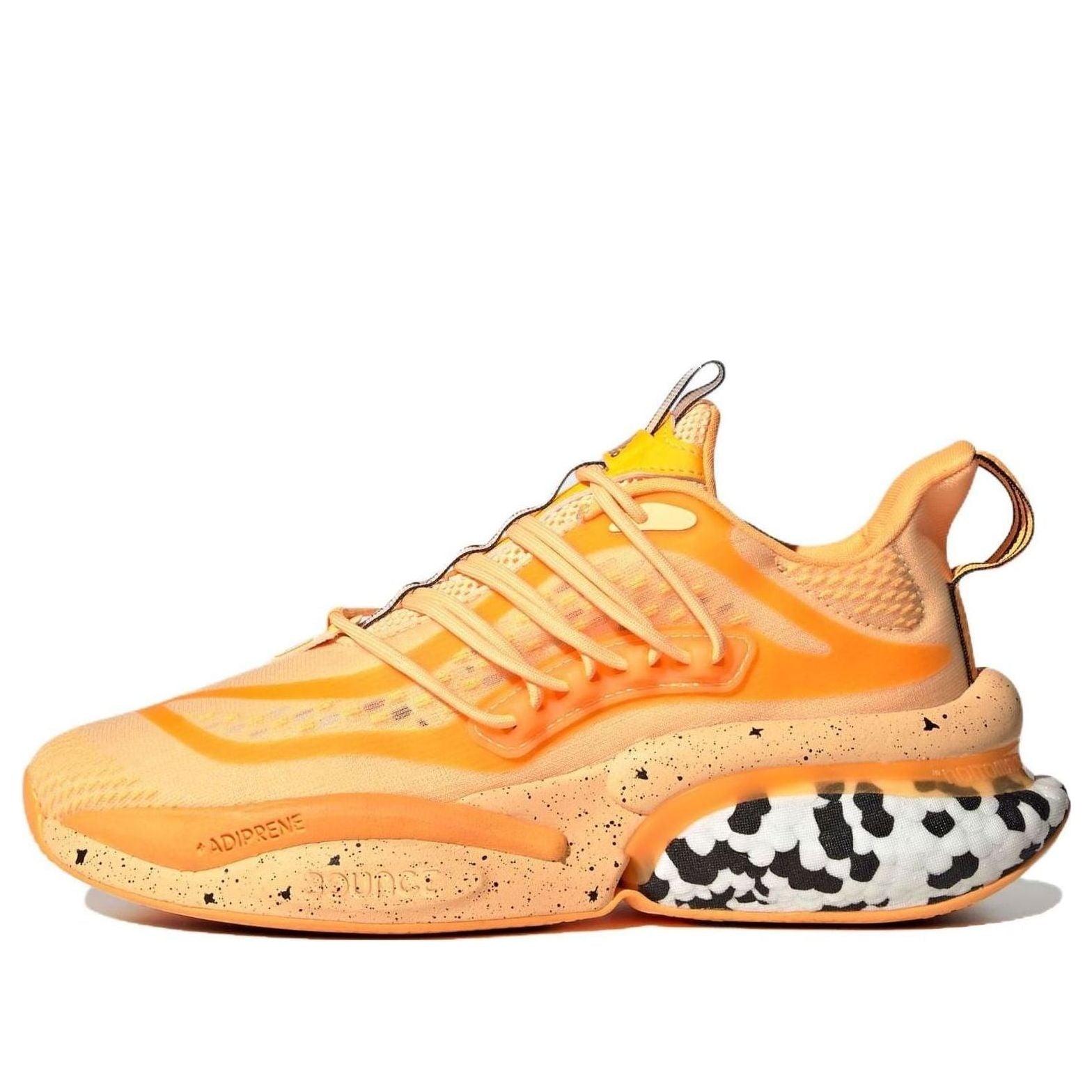 (WMNS) adidas AlphaBoost V1 'Acid Orange Speckled' IE9975