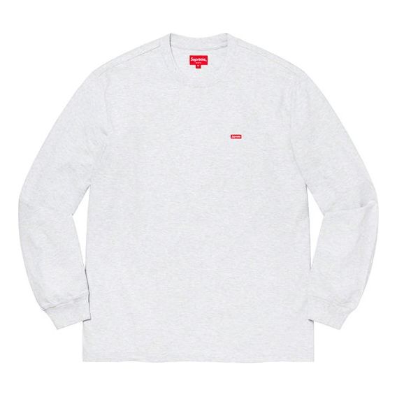 Supreme SS21 Week 1 Small Box L SUP-SS21-451-GRAY