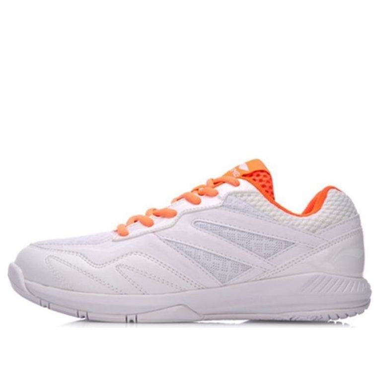 Li-Ning Protector 'White Orange' AYTN044-4