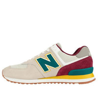 New Balance 574 'Gray Red Green' ML574VE2