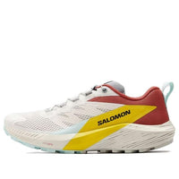 (WMNS) SALOMON Sense Ride 5 'Rainy Day Hot Sauce' 472124