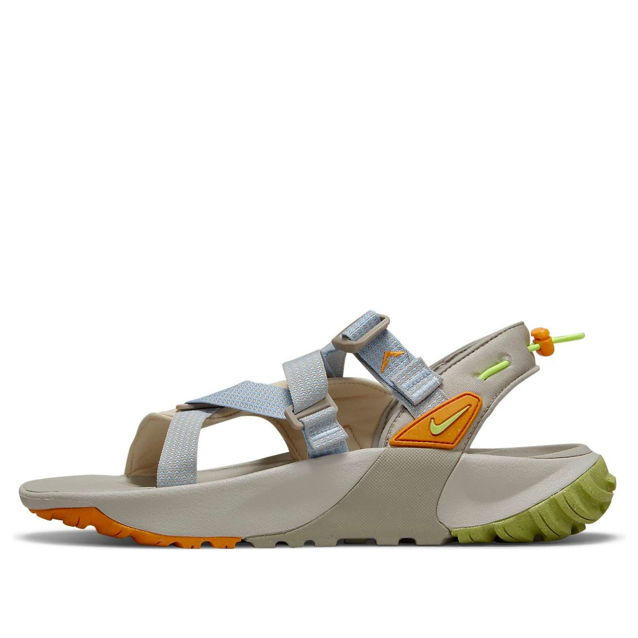 Nike Oneonta Sandal 'Sanddrift Light Iron Ore' DJ6604-100