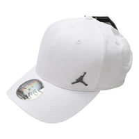Air Jordan classic99 Metal Jumpman Cap 'White' 899657-100