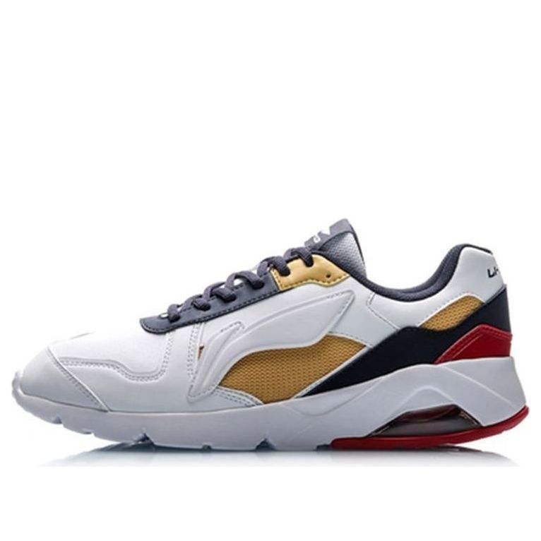Li-Ning Light Classic Leisure Low 'White' AGCP093-6